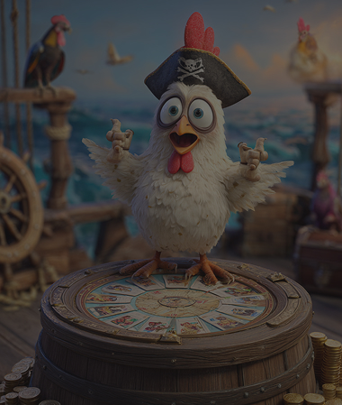 Chicken Royal