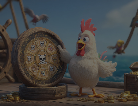 Chicken Royal