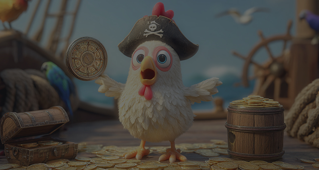 Chicken Royal