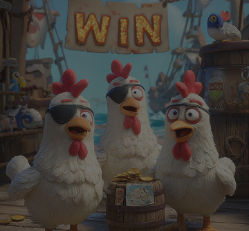 Chicken Royal