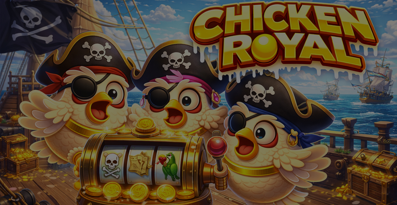 Chicken Royal